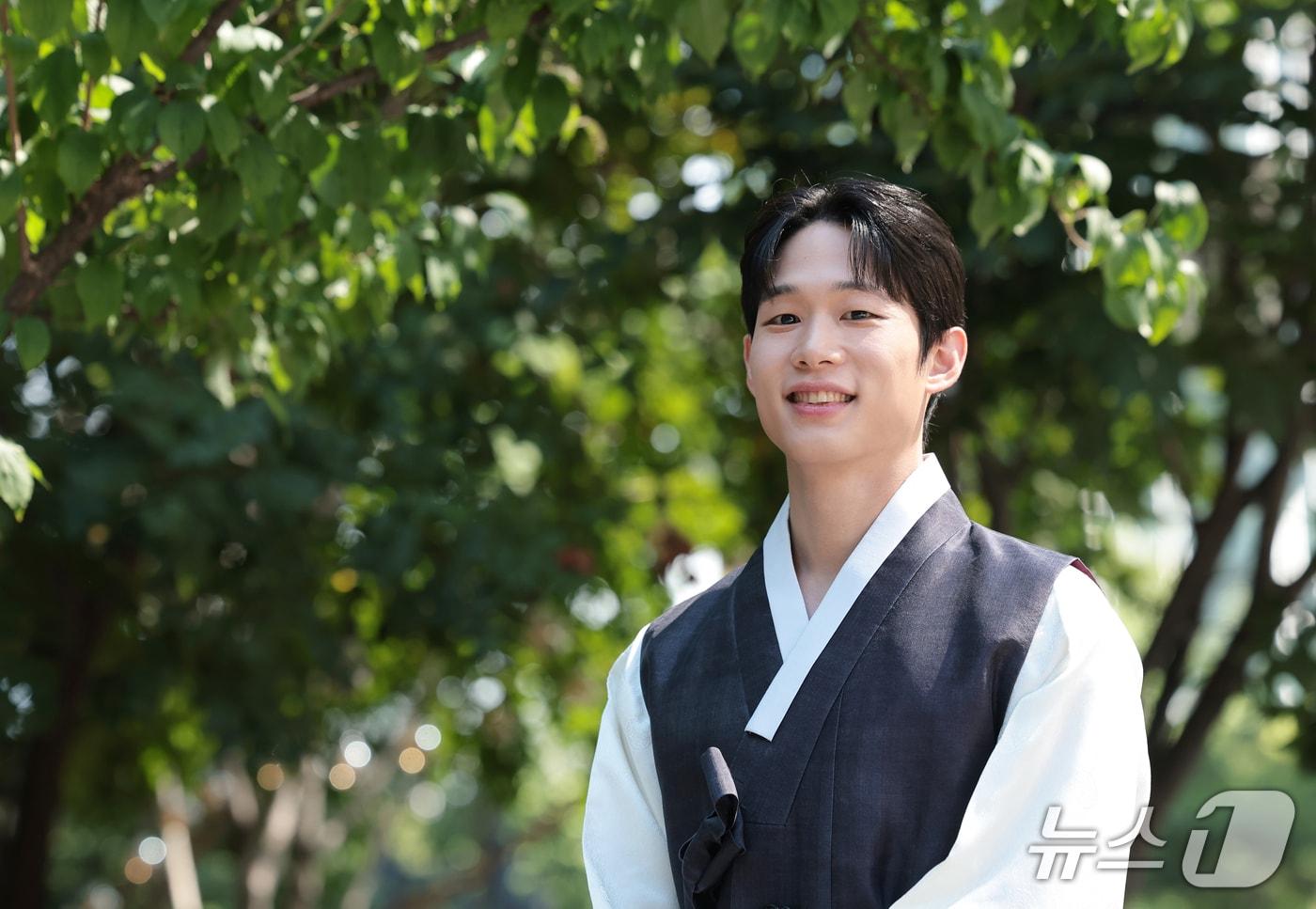 본문 이미지 - 배우 이찬용  ⓒ 뉴스1 권현진 기자