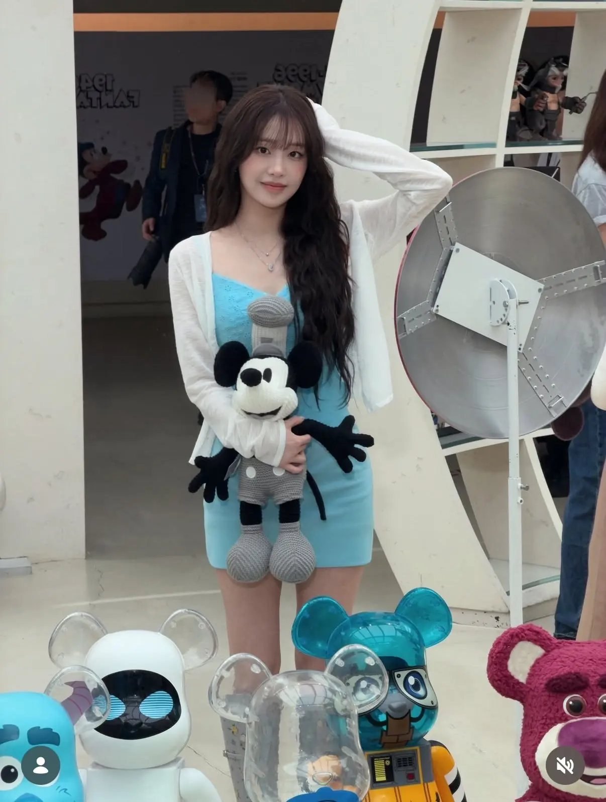 본문 이미지 - 사진=츄 인스타그램