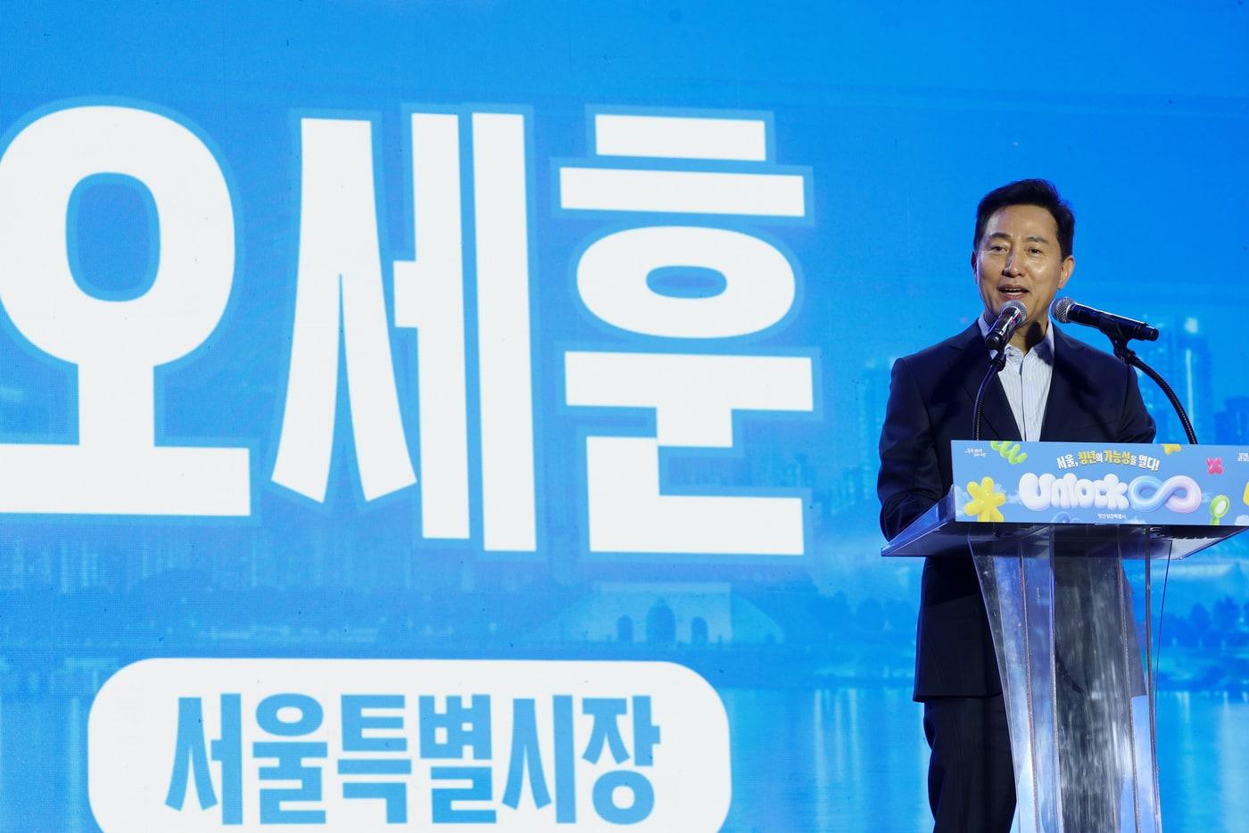 본문 이미지 - 오세훈 서울시장