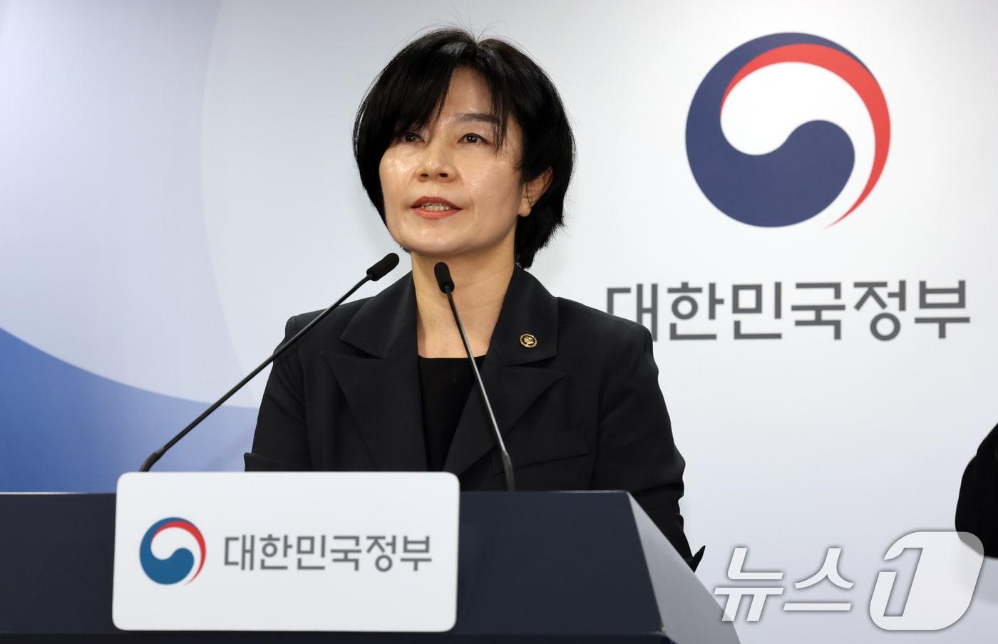 본문 이미지 - 현수엽 보건복지부 1차관. ⓒ 뉴스1 이종덕 기자