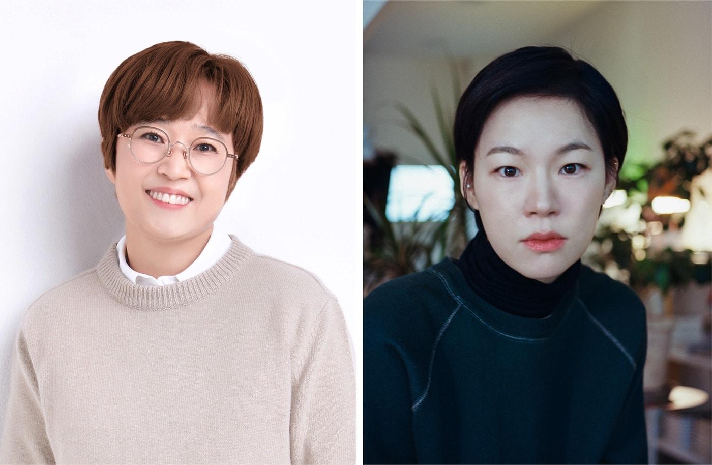 본문 이미지 - 제22회 제천국제음악영화제 폐막식 공동 사회자