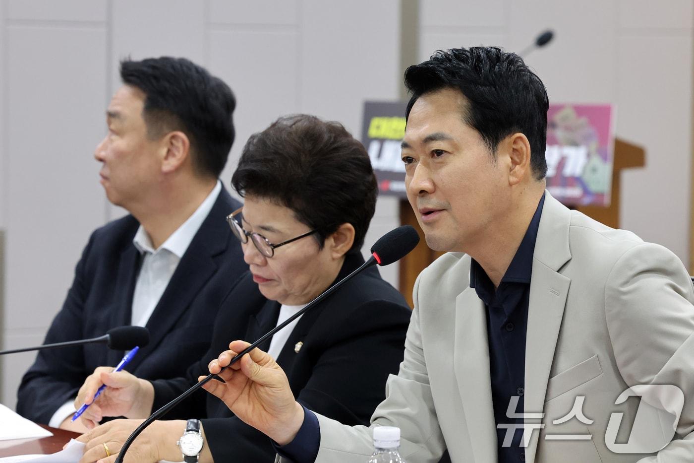 본문 이미지 - 장동혁 국민의힘 대표. 2026.9.2 ⓒ 뉴스1 황기선 기자