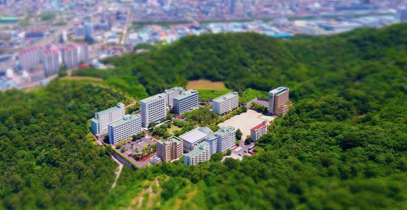 본문 이미지 - 창신대 전경.(부영그룹 제공) / 뉴스1 ⓒ News1