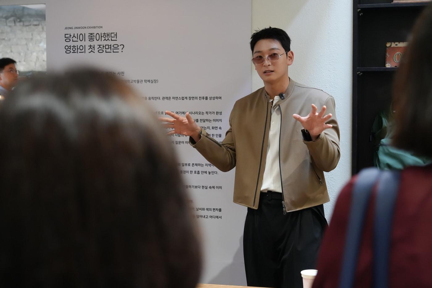 본문 이미지 - 가수 겸 사진작가 정진운(오리건관광청 제공)