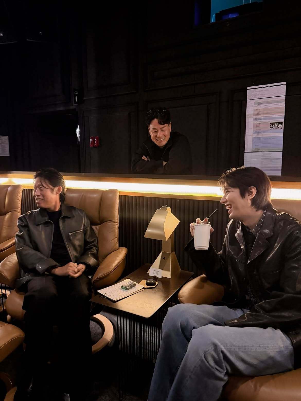 본문 이미지 - 사진=이민호 인스타그램