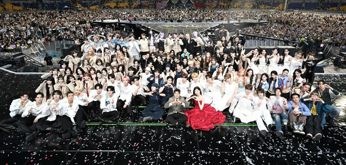본문 이미지 - '더팩트 뮤직 어워즈(TMA)' 조직위원회 제공