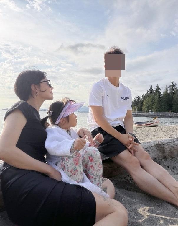 본문 이미지 - 한지혜/인스타그램 캡처