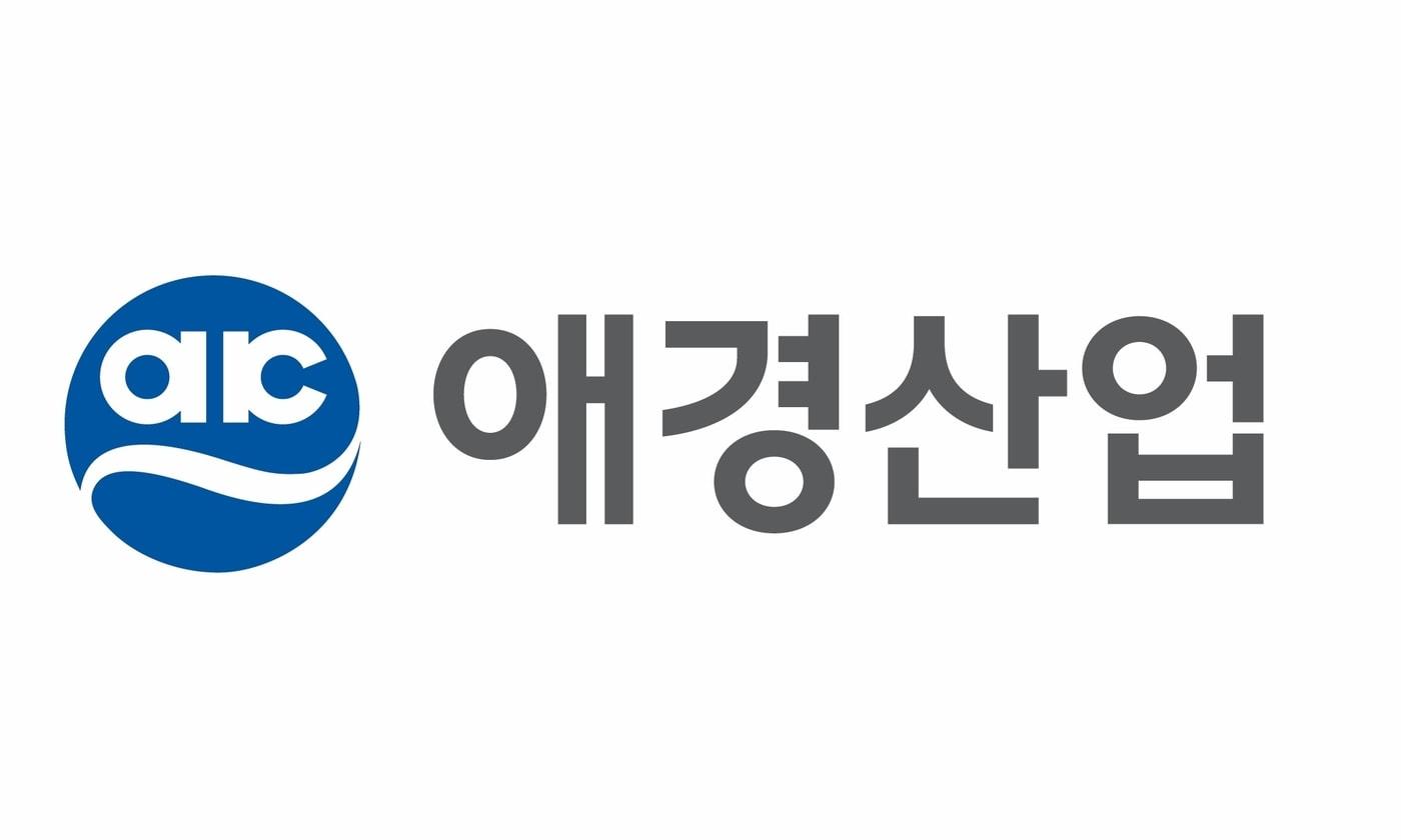 본문 이미지 - (애경산업 CI)