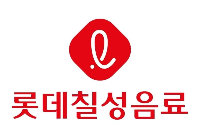 본문 이미지 - 롯데칠성음료 CI.(롯데칠성음료 제공)