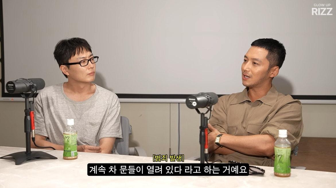 본문 이미지 - 사진=유튜브 채널 '에겐남 스윙스' 영상 갈무리