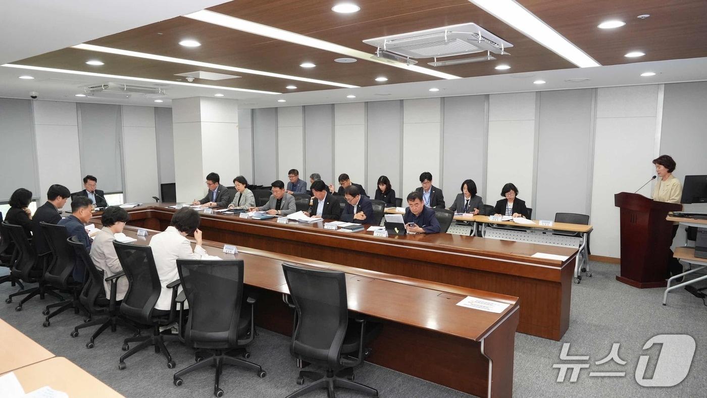 본문 이미지 - 강원 춘천시, 2026년 제3차 청렴추진단 회의 개최.(춘천시 제공. 재판매 및 DB 금지)
