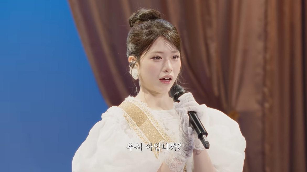 본문 이미지 - 사진=유튜브 채널 '안녕하세요원이입니다잘부탁드립니다' 영상 갈무리