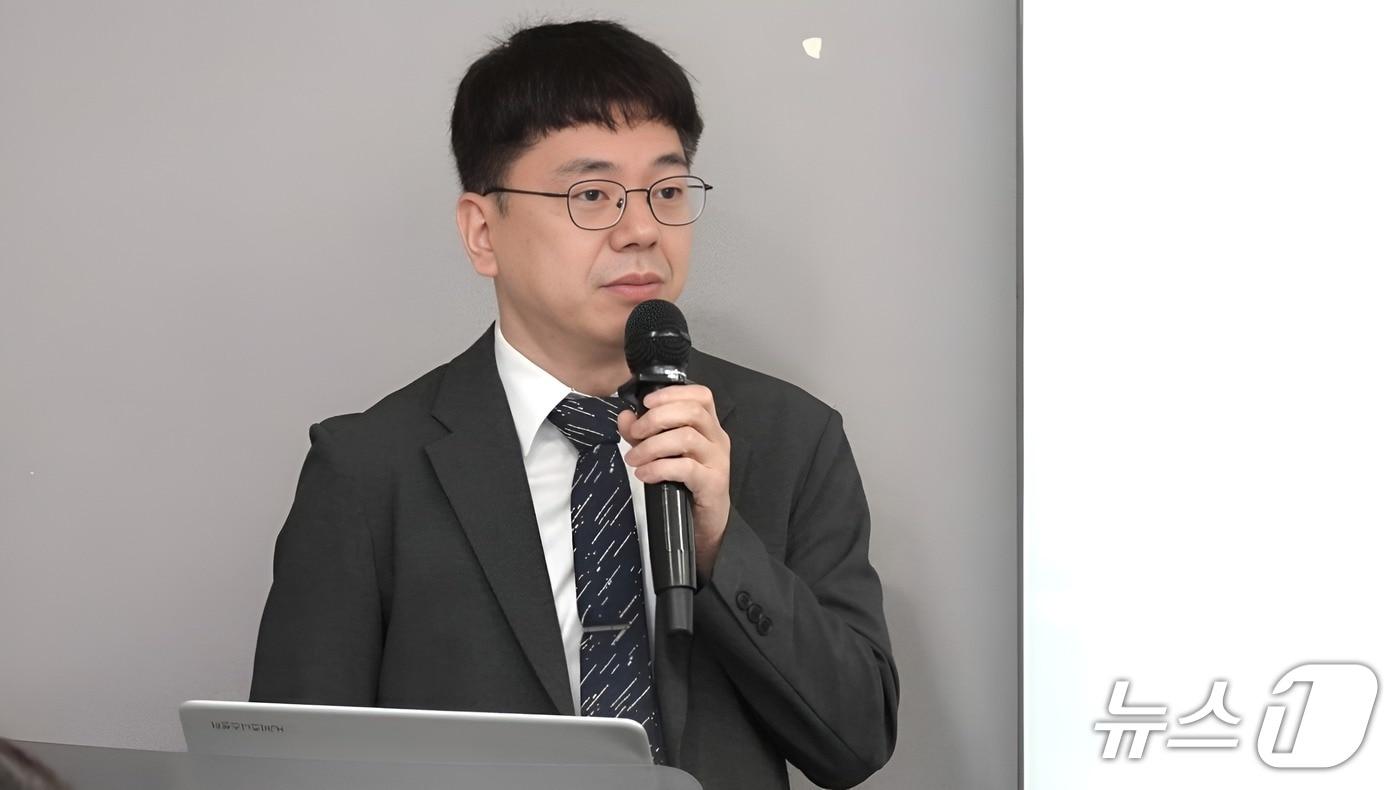 본문 이미지 - 배승권 한국인터넷진흥원 취약점관리센터장