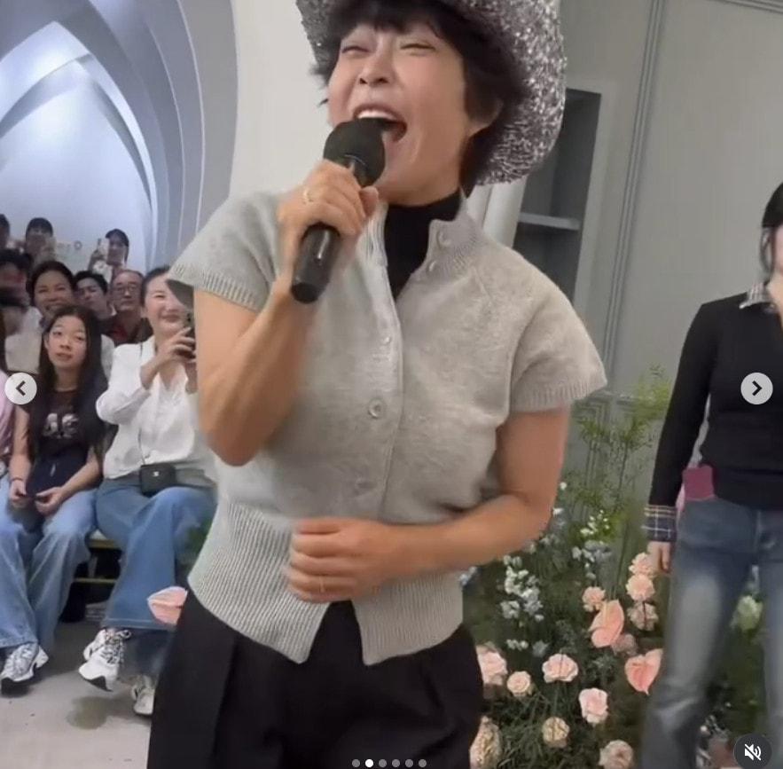 본문 이미지 - 조혜련 인스타그램 캡처