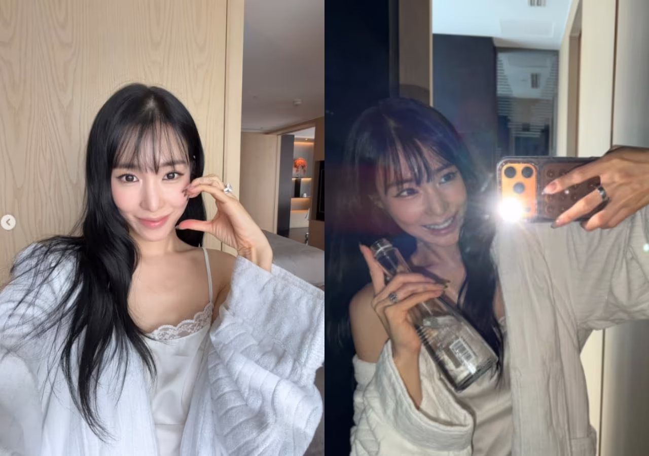 본문 이미지 - 티파니 인스타그램