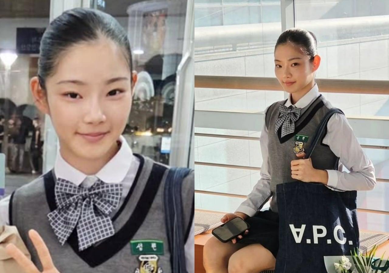 본문 이미지 - 성빈 / 성동일 아내 박경혜 씨 인스타그램