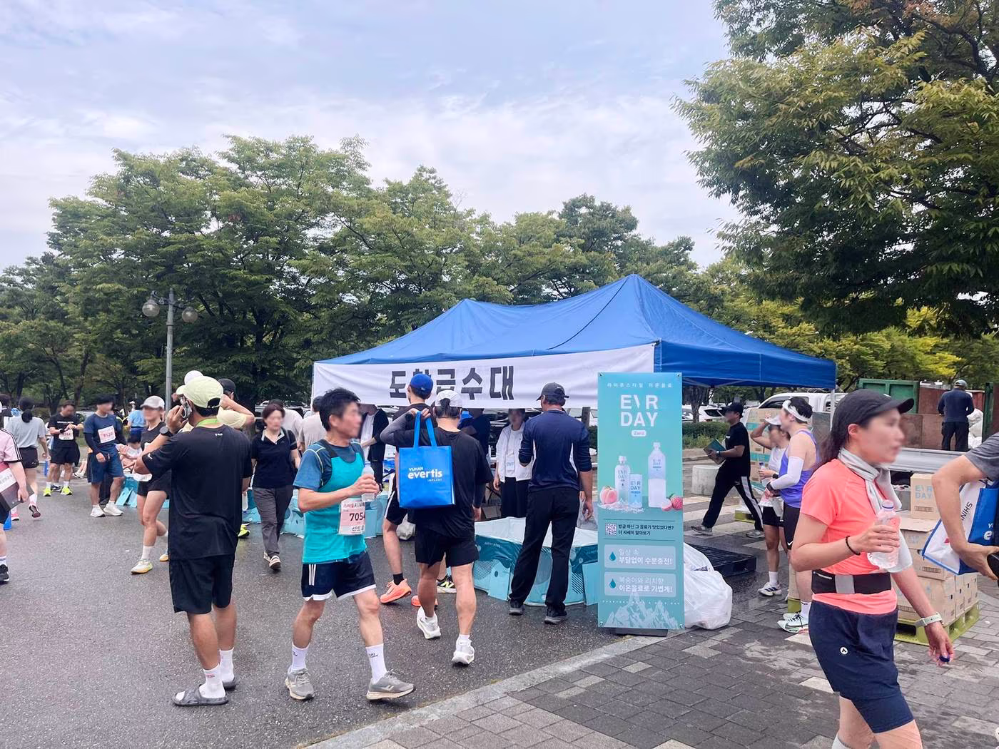 본문 이미지 - 스마일런 페스티벌 행사 사진.(이로하 제공)