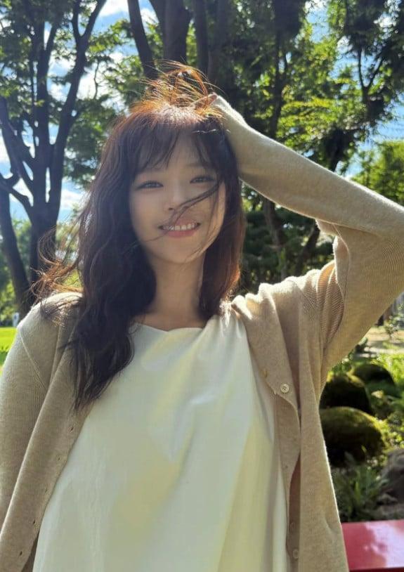 본문 이미지 - 정연 인스타그램 캡처