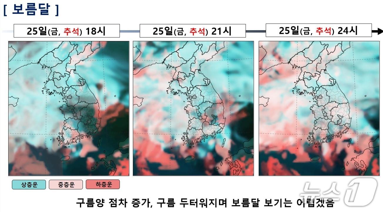 본문 이미지 - (기상청 제공)/뉴스1(재판매 및 DB 금지)