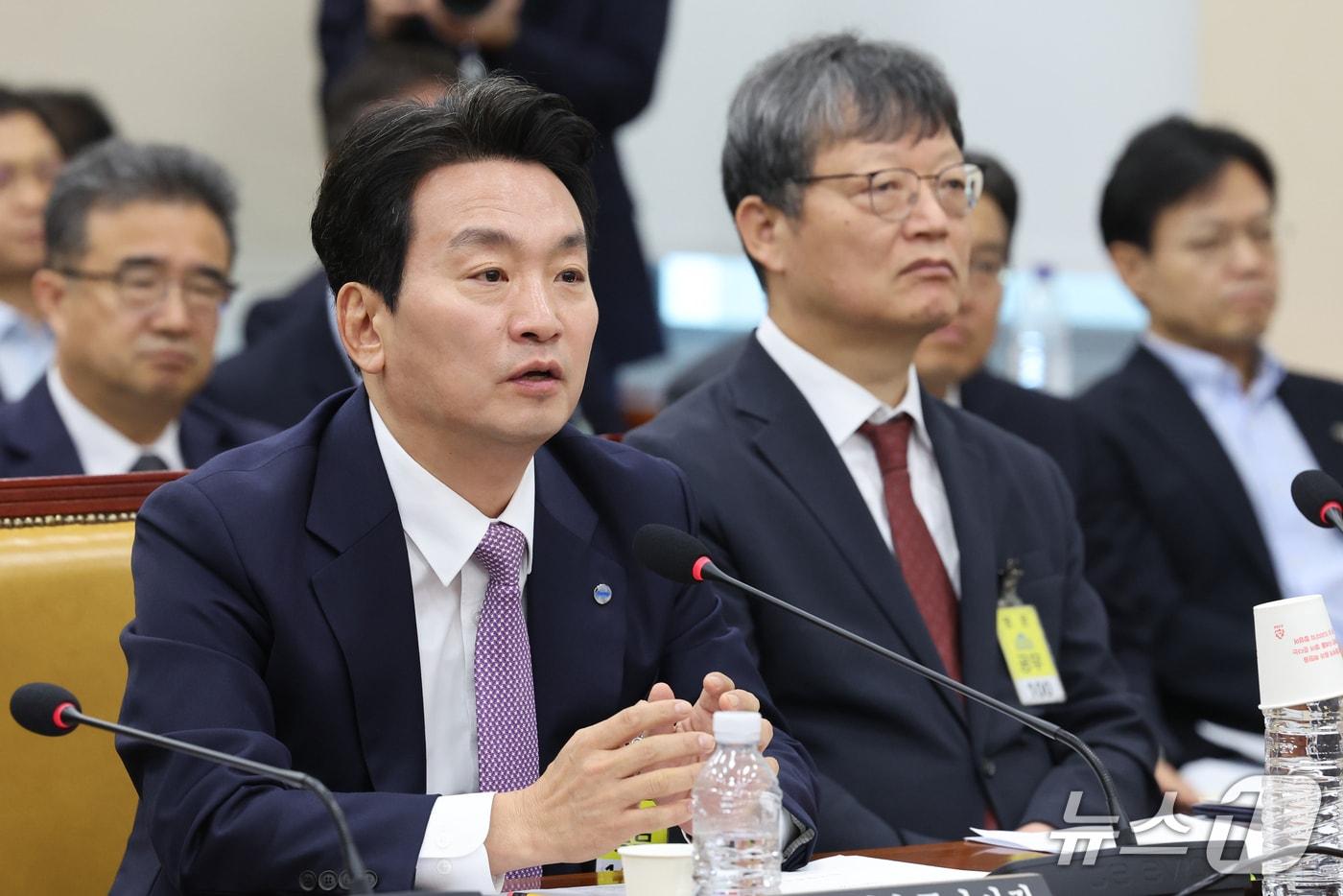 본문 이미지 - 박장범 한국방송공사 사장. 2026.9.22 ⓒ 뉴스1 황기선 기자