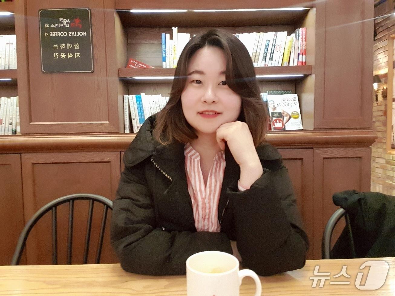 본문 이미지 - 고 우승현 주무관.(거제시 제공. 재판매 및 DB금지)