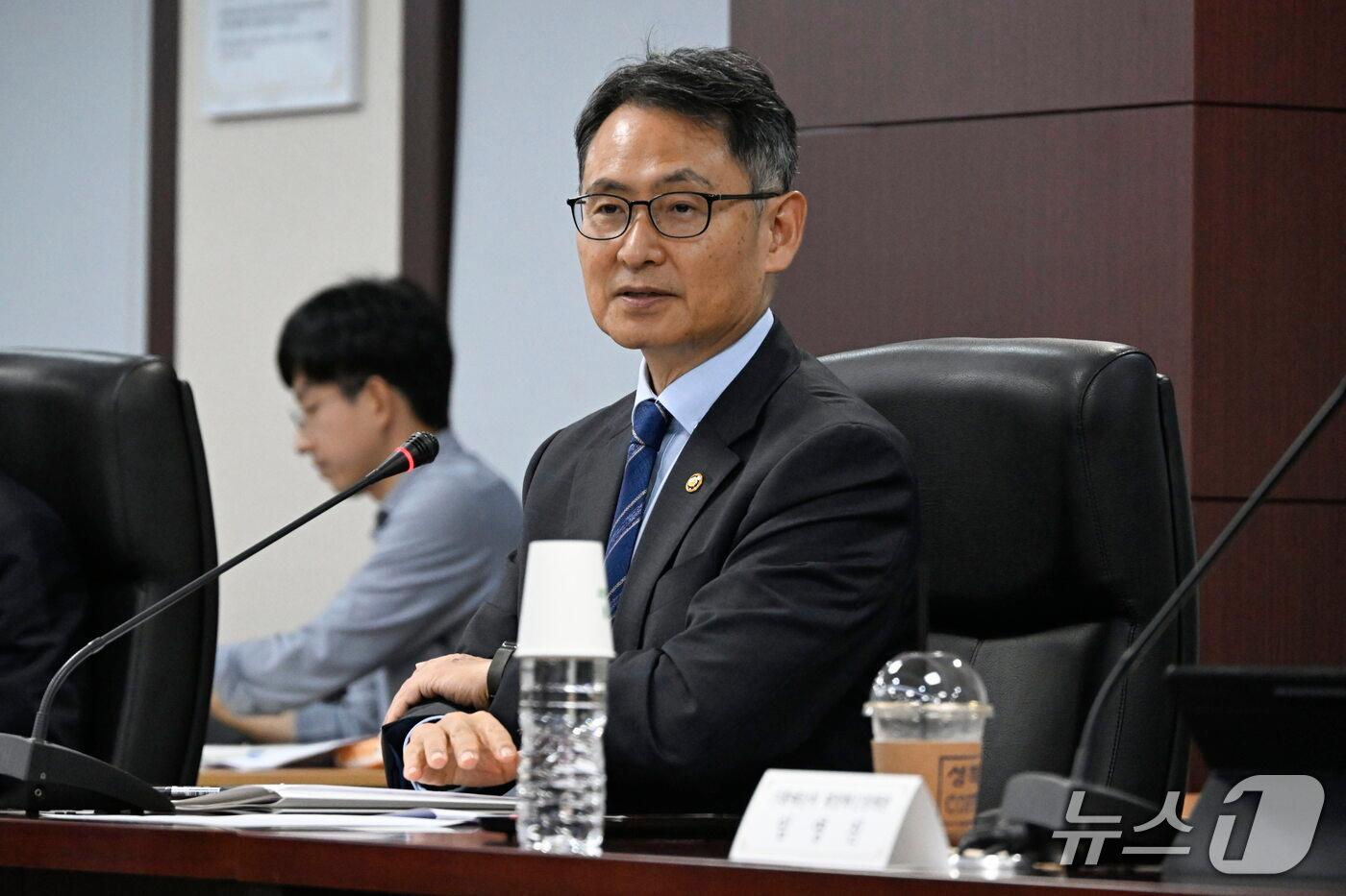 본문 이미지 - 허장 재정경제부 2차관 (재정경제부 제공. 재판매 및 DB 금지) 2026.9.22 ⓒ 뉴스1