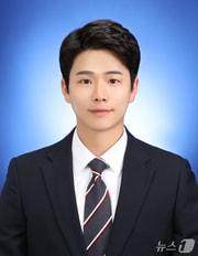 본문 이미지 - 춘천시보건소 보건운영과 전창현 주무관. (춘천시 제공. 재판매 및 DB 금지) 