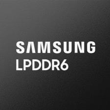본문 이미지 - 삼성 LPDDR6 이미지 (삼성전자 홈페이지 갈무리)