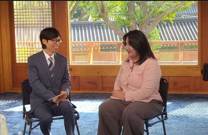 본문 이미지 - tvN '유 퀴즈 온 더 블럭' 인스타그램 갈무리