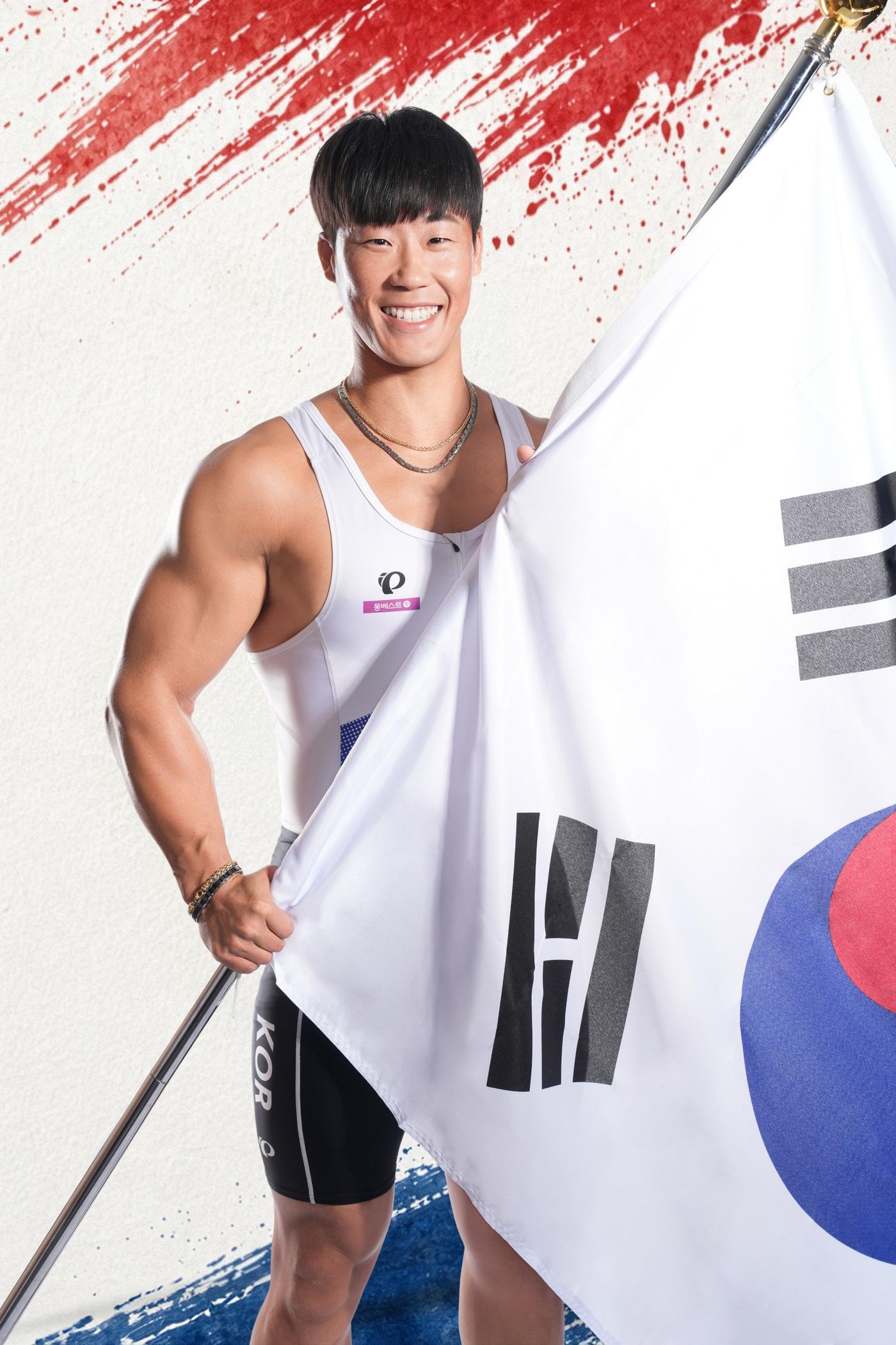본문 이미지 - 한국 카누 간판 조광희. (대한체육회 제공. 재판매 및 DB 금지)
