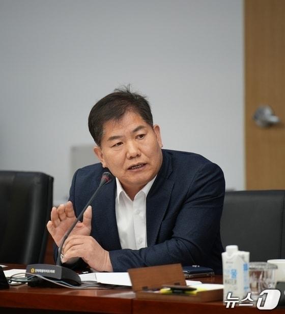 본문 이미지 - 임종명 전북도의원이 농산어촌에 적정 규모의 거점 학교를 설립해야 한다고 촉구했다.(의회 제공, 재판매 및 DB 금지)2026.9.24/뉴스1