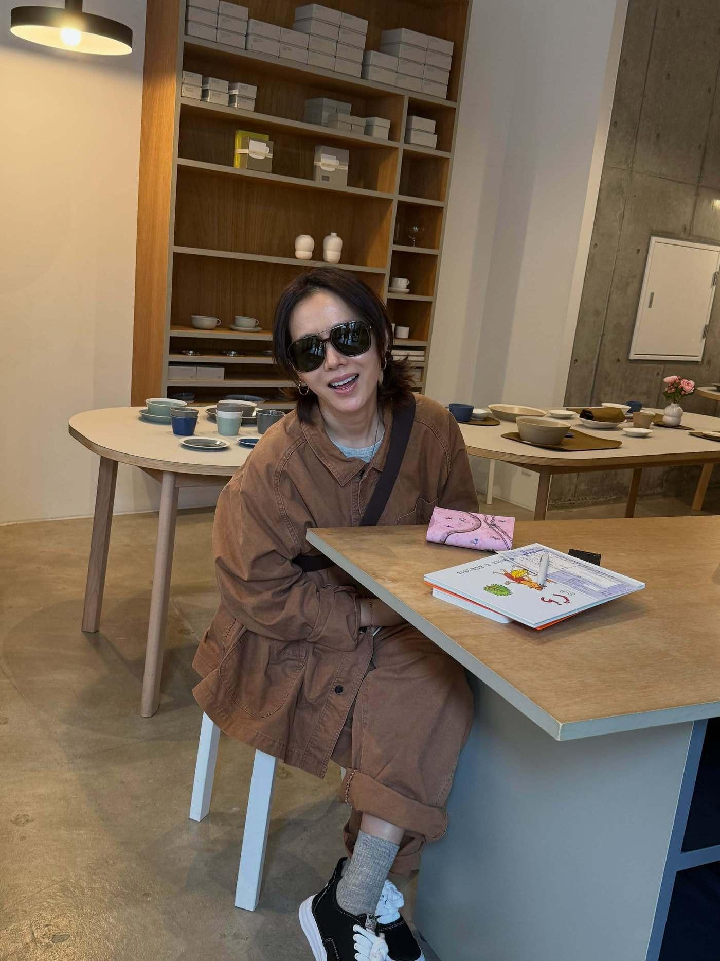 본문 이미지 - 손예진 SNS