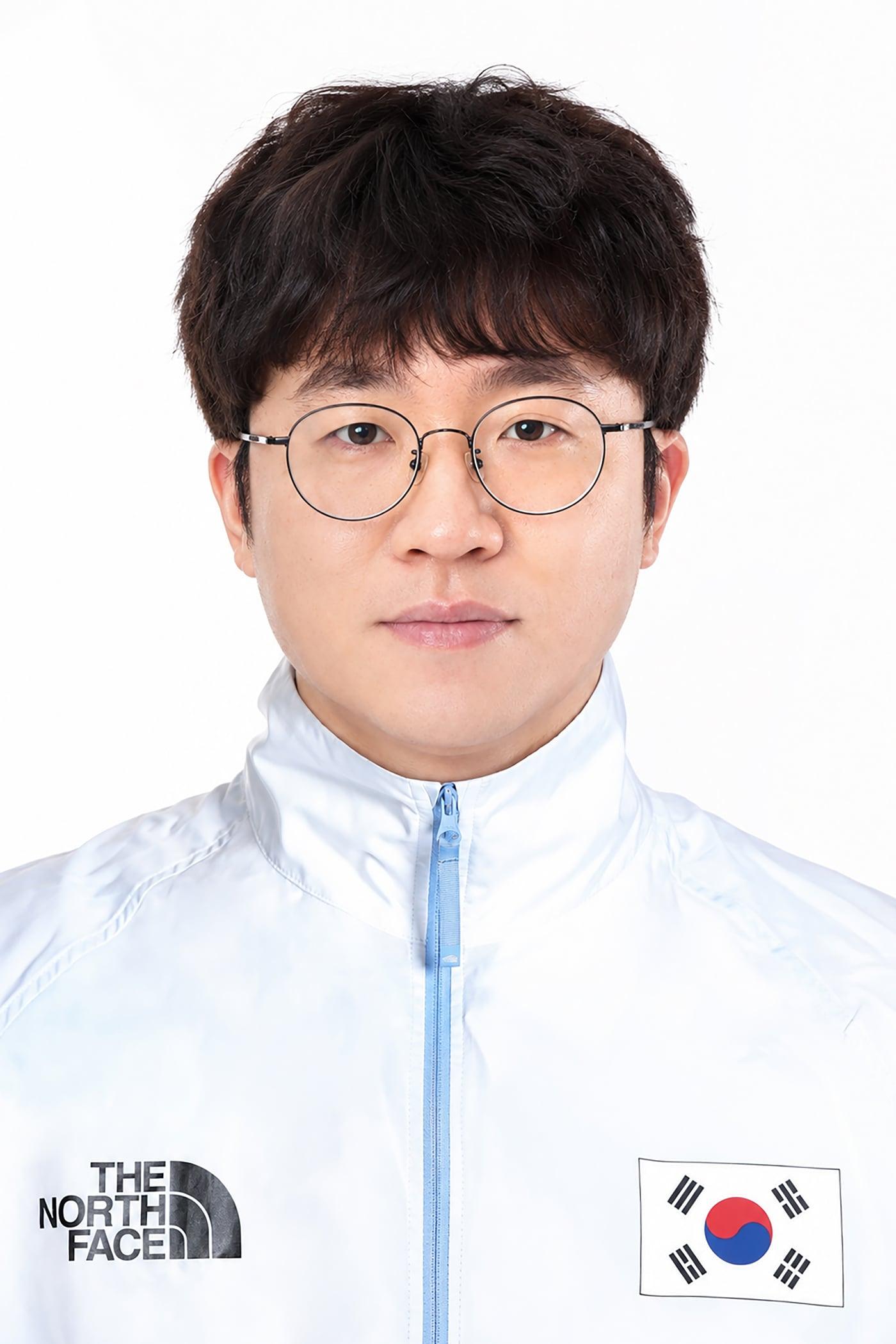 본문 이미지 - 한국 e스포츠 대전격투 국가대표 배재민.(대한체육회 제공. 재판매 및 DB 금지)