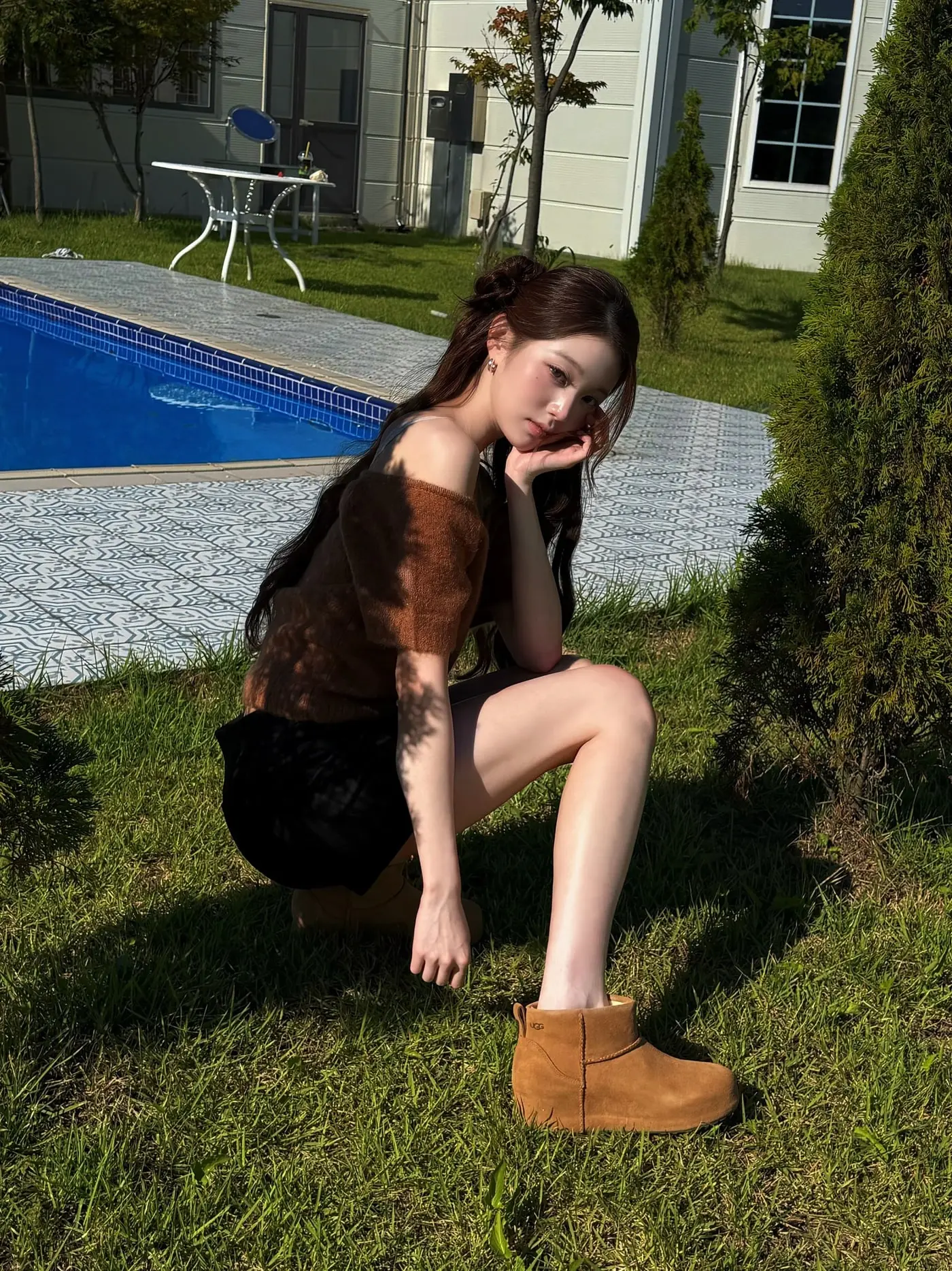 본문 이미지 - 아이브 장원영 SNS
