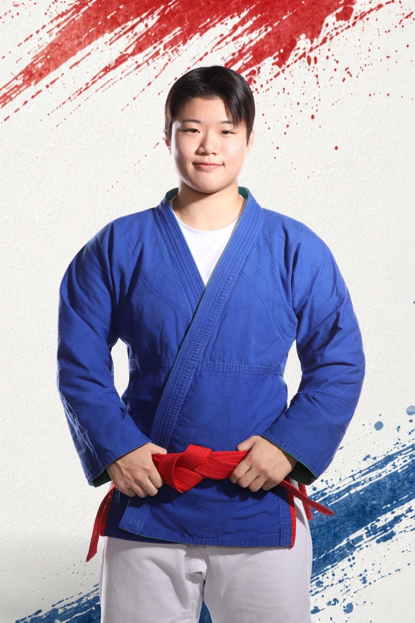본문 이미지 - 쿠라시 국가대표 모수민. (대한체육회 제공. 재판매 및 DB 금지)