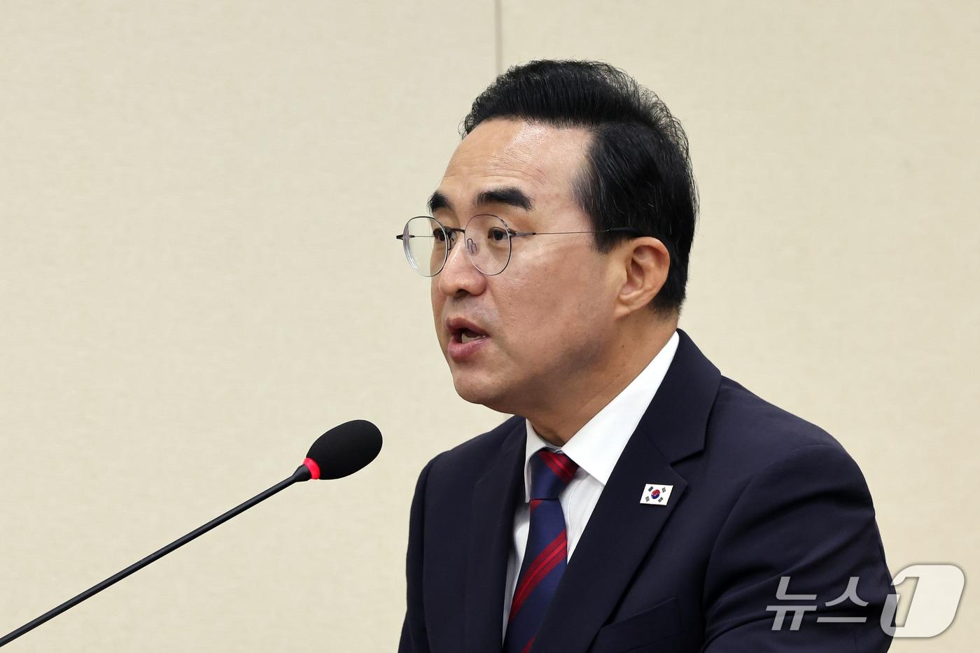 본문 이미지 - 박홍근 기획예산처 장관이 28일 오후 서울 여의도 국회에서 열린 재정경제기획위원회 전체회의에서 미래대응기금 설치 및 운용에 관한 법률안 제안설명을 하고 있다. 2026.9.28 ⓒ 뉴스1 황기선 기자