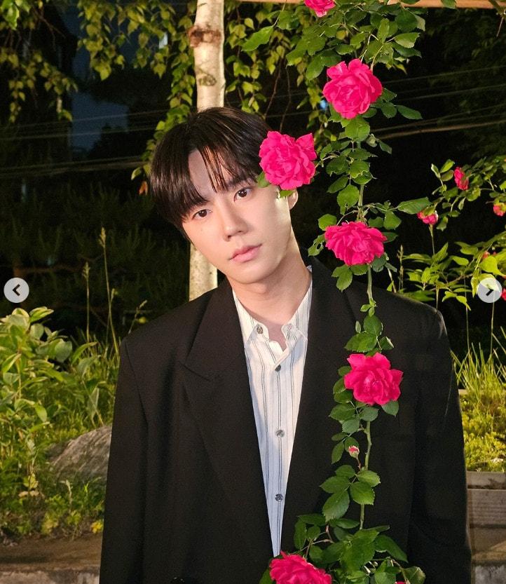 본문 이미지 - 이준영 인스타그램 갈무리