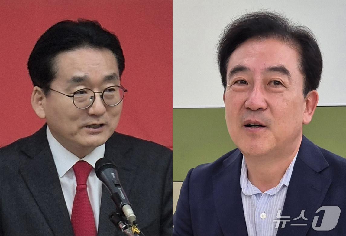 본문 이미지 - 손인석 전 충북도 정무특보, 윤희근 전 경찰청장