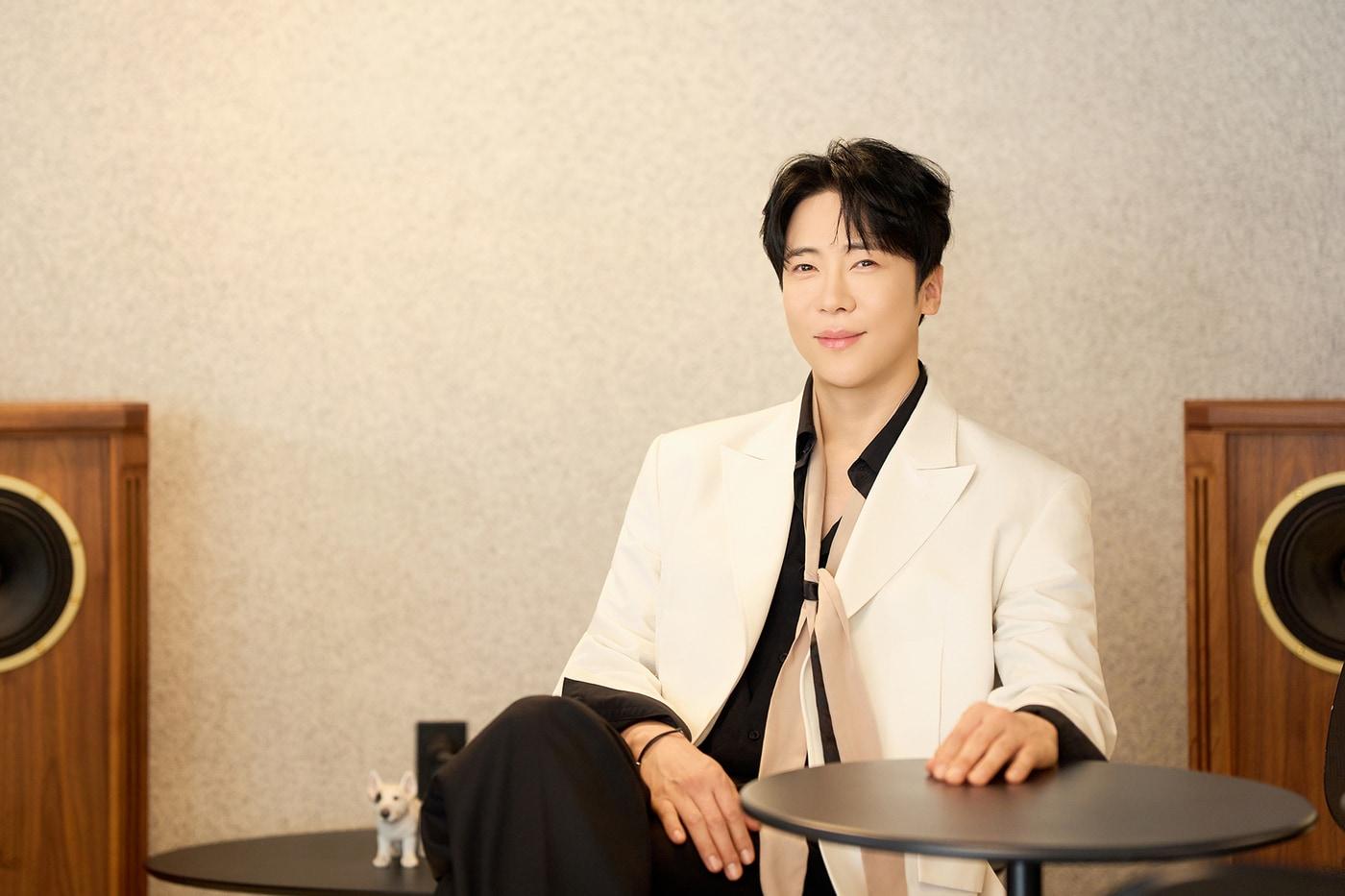 본문 이미지 - 뮤지컬 '광화문연가 ' 월하 역의 에녹 / 사진 제공=CJ ENM 제공