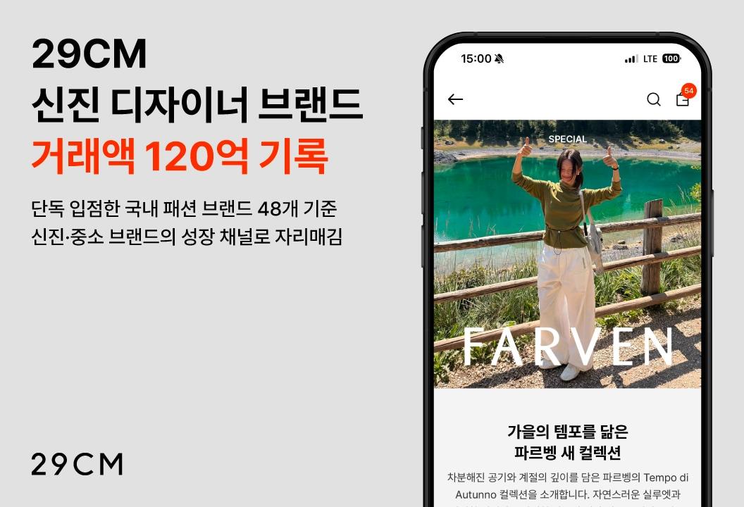 본문 이미지 - 29CM 신규 단독 입점 브랜드 성과 포스터(29CM 제공)