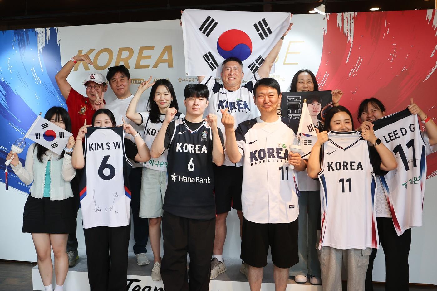 본문 이미지 - 대한체육회가  2026 아이치·나고야 아시안게임에서 '팀코리아 프렌즈&패밀리 라운지'를 운영하고 있다.(대한체육회 제공. 재판매 및 DB 금지)