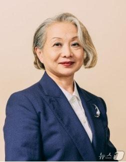 본문 이미지 - 도쿄대 신임 총장으로 선출된 후지가키 유코 교수(도쿄대 홈페이지) 