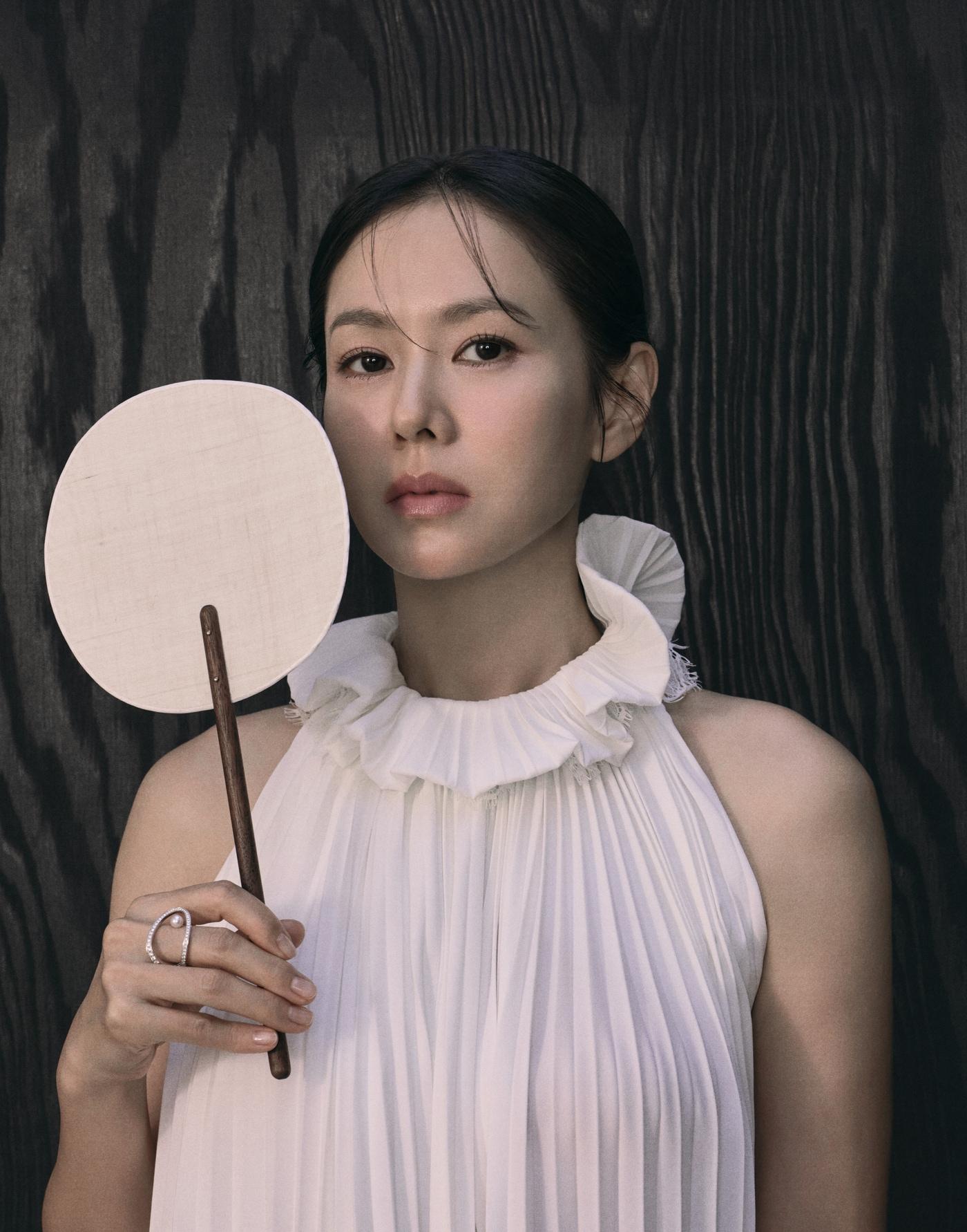 본문 이미지 - '스캔들' 손예진 / 넷플릭스