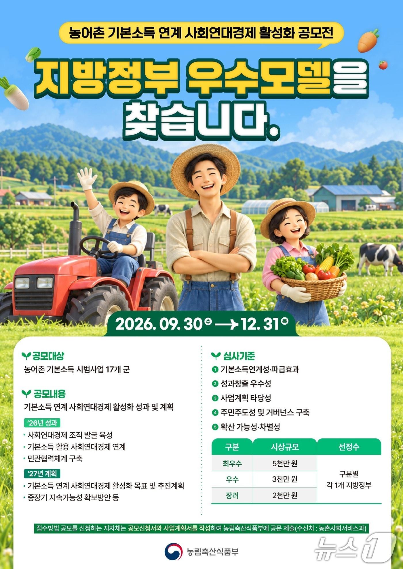 본문 이미지 - (농림축산식품부 제공)