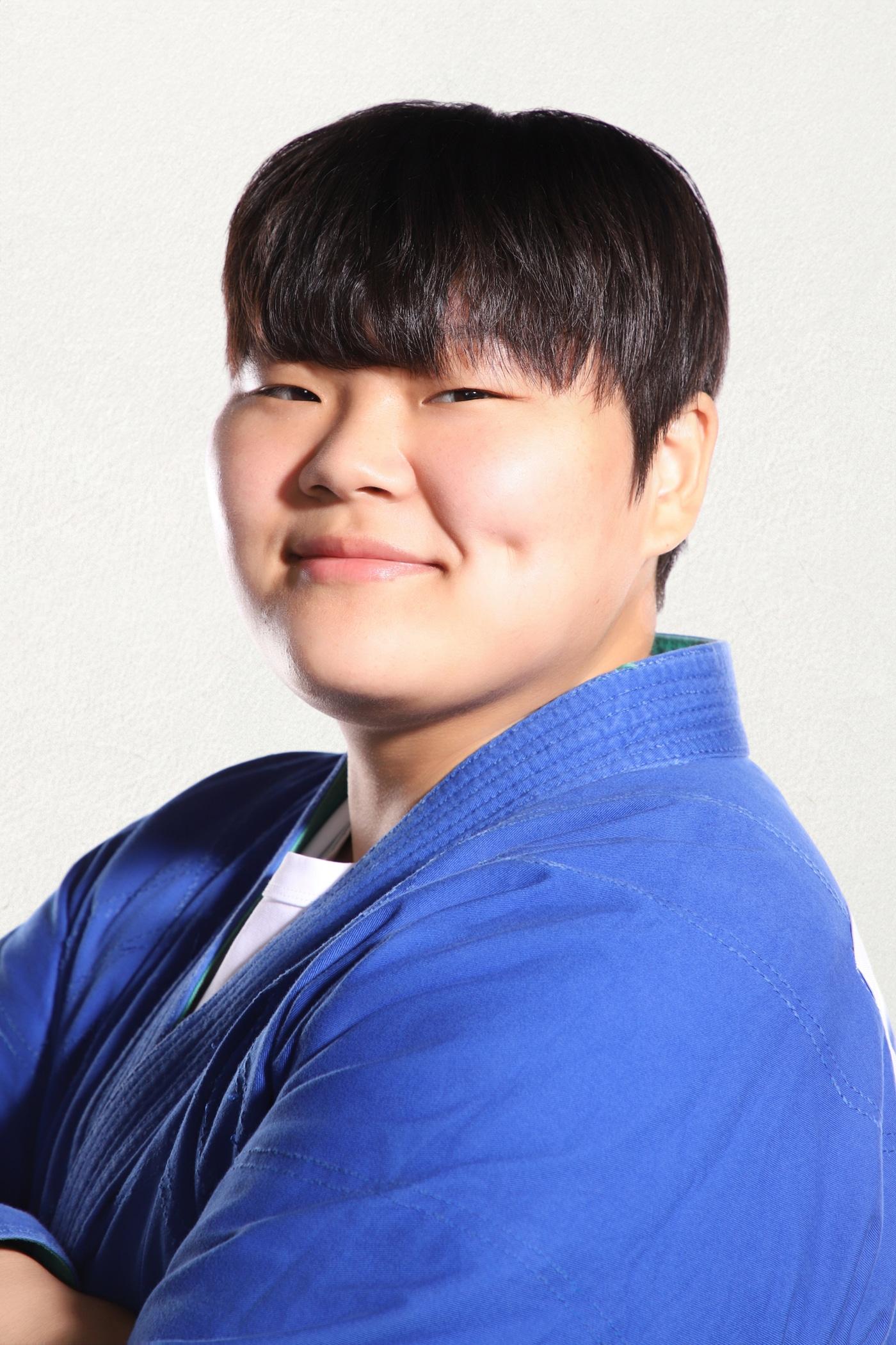 본문 이미지 - 쿠라시 사상 처음으로 아시안게임 금메달을 획득한 김민영.(대한체육회 제공. 재판매 및 DB 금지)