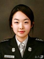 본문 이미지 - 진천소방서 최금랑 소방위.(진천소방서 제공. 재판매 및 DB 금지).2026.9.29/뉴스1