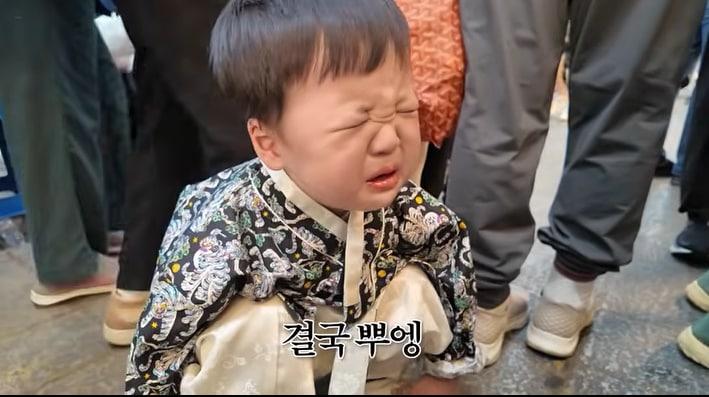 본문 이미지 - 유튜브 '황보라 보라이어티' 화면 캡처