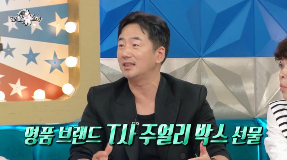 본문 이미지 - MBC '라디오스타' 방송 화면 갈무리