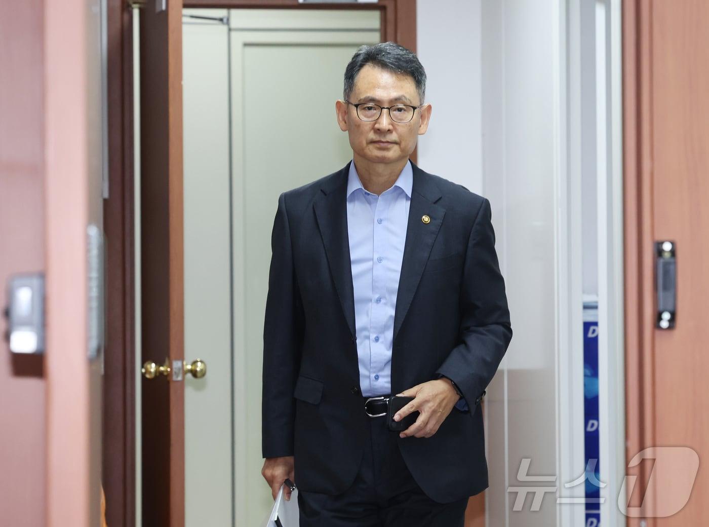 본문 이미지 - 허장 재정경제부 2차관(공동취재) ⓒ 뉴스1 이종덕 기자
