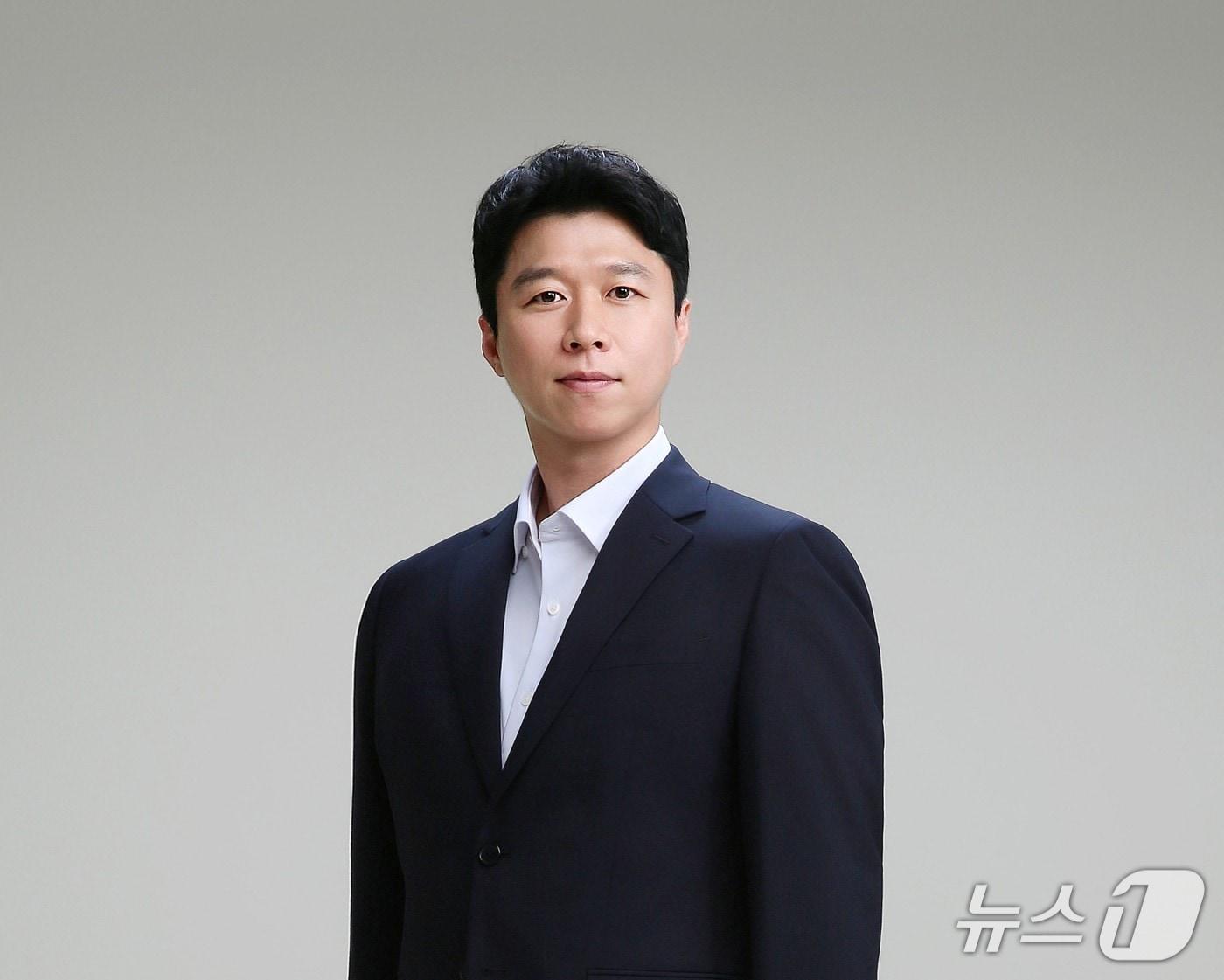 본문 이미지 - 강창묵 전국금융산업노동조합 NH농협지부 제15대 강원지역위원장.(농협 강원본부 제공. 재판매 및 DB금지) /뉴스1